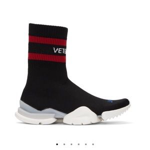 Vetements sock sneakers